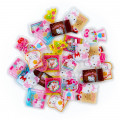 Japan Sanrio Sticker with Milk Pack Case - Hello Kitty - 4