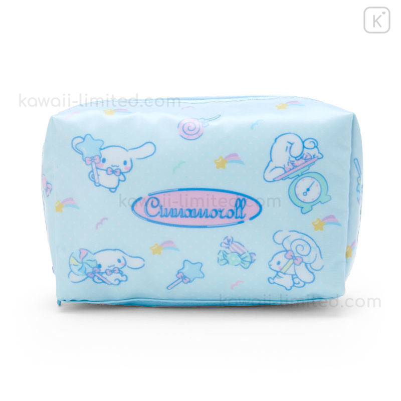 Japan Sanrio Laminated Pouch (M) - Cinnamoroll | Kawaii Limited