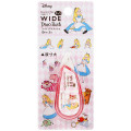 Japan Disney Wide Deco Rush - Alice in Wonderland - 1