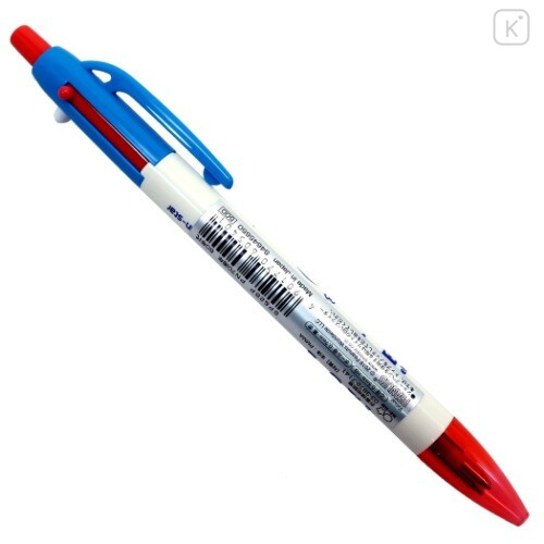 Japan Peanuts 2+1 Multi Color Ball Pen & Mechanical Pencil - Snoopy 60's - 2