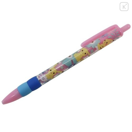 Japan Pokemon Mechanical Pencil - Pikachu Rainy Pink - 1