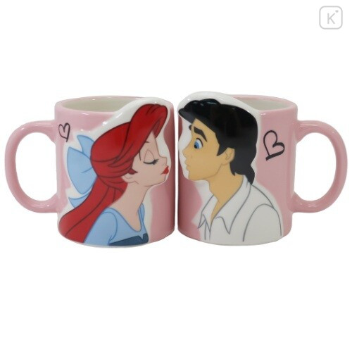 Mugs et tasses Disney- Disney mug Little Mermaid Red chez 1001hobbies  (Réf.27321)