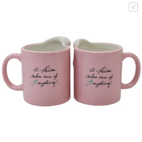 DISNEY PRINCESS MERMAID 370ML HANDLED CERAMIC COFFEE CUP 