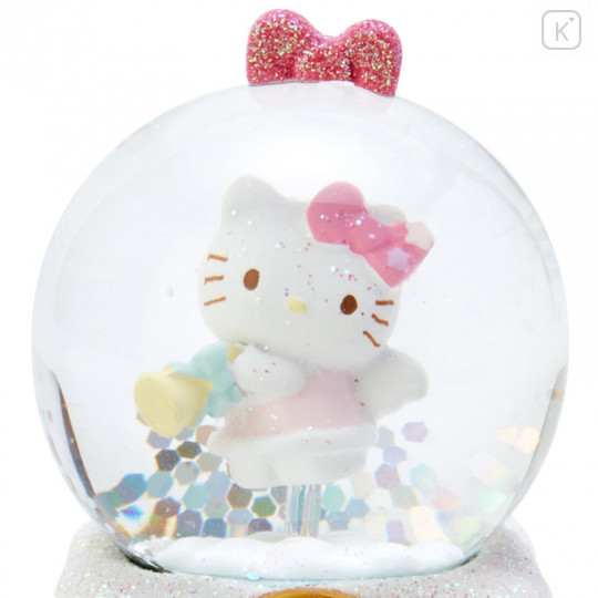 Japan Sanrio Snow Globe - Hello Kitty 2019 - 3