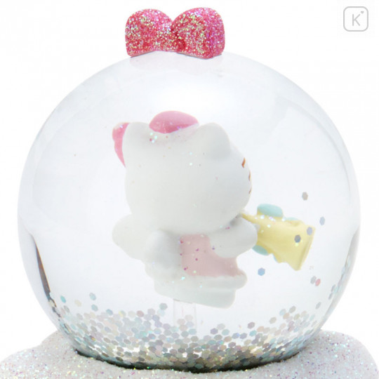 Japan Sanrio Snow Globe - Hello Kitty 2019 - 4