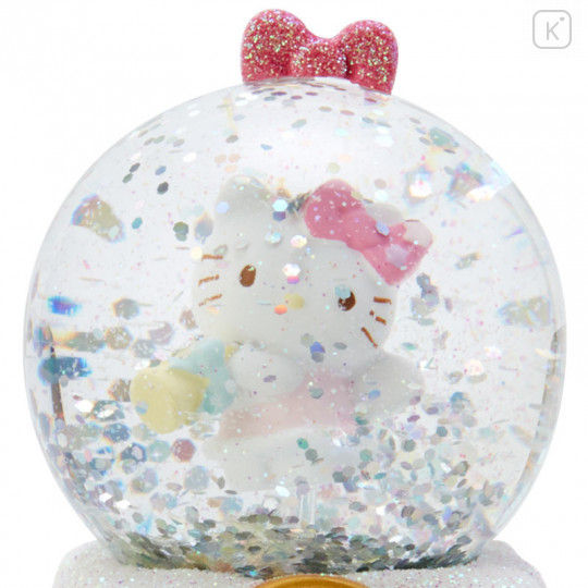 Japan Sanrio Snow Globe - Hello Kitty 2019 - 5