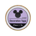 Japan Disney Store Washi Masking Tape - Donald & Chip & Dale / Birthday - 2