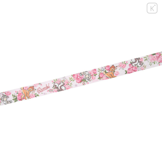 Japan Disney Store Washi Masking Tape - Bambi - 2