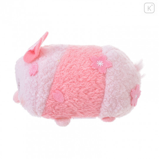Japan Disney Store Tsum Tsum Mini Plush (S) - Daisy × Sakura - 3