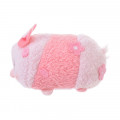 Japan Disney Store Tsum Tsum Mini Plush (S) - Daisy × Sakura - 3