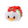 Japan Disney Store Tsum Tsum Mini Plush (S) - Daisy × Strawsberry - 1