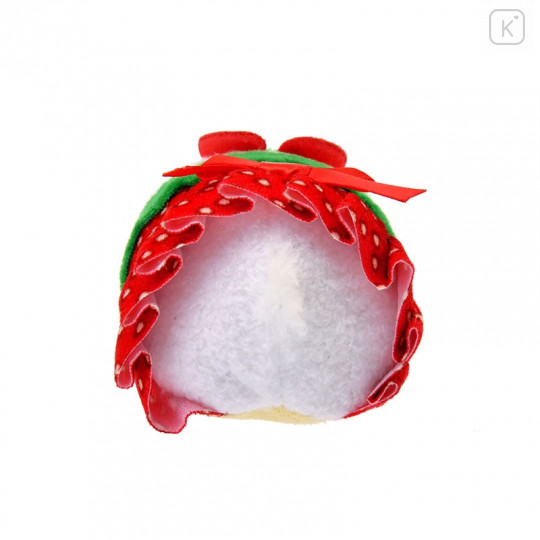 Japan Disney Store Tsum Tsum Mini Plush (S) - Daisy × Strawsberry - 4