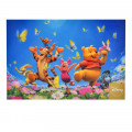 Japan Disney Store Postcard - Winnie the Pooh & Friends - 1