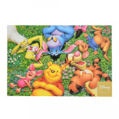 Japan Disney Store Postcard - Winnie the Pooh & Friends