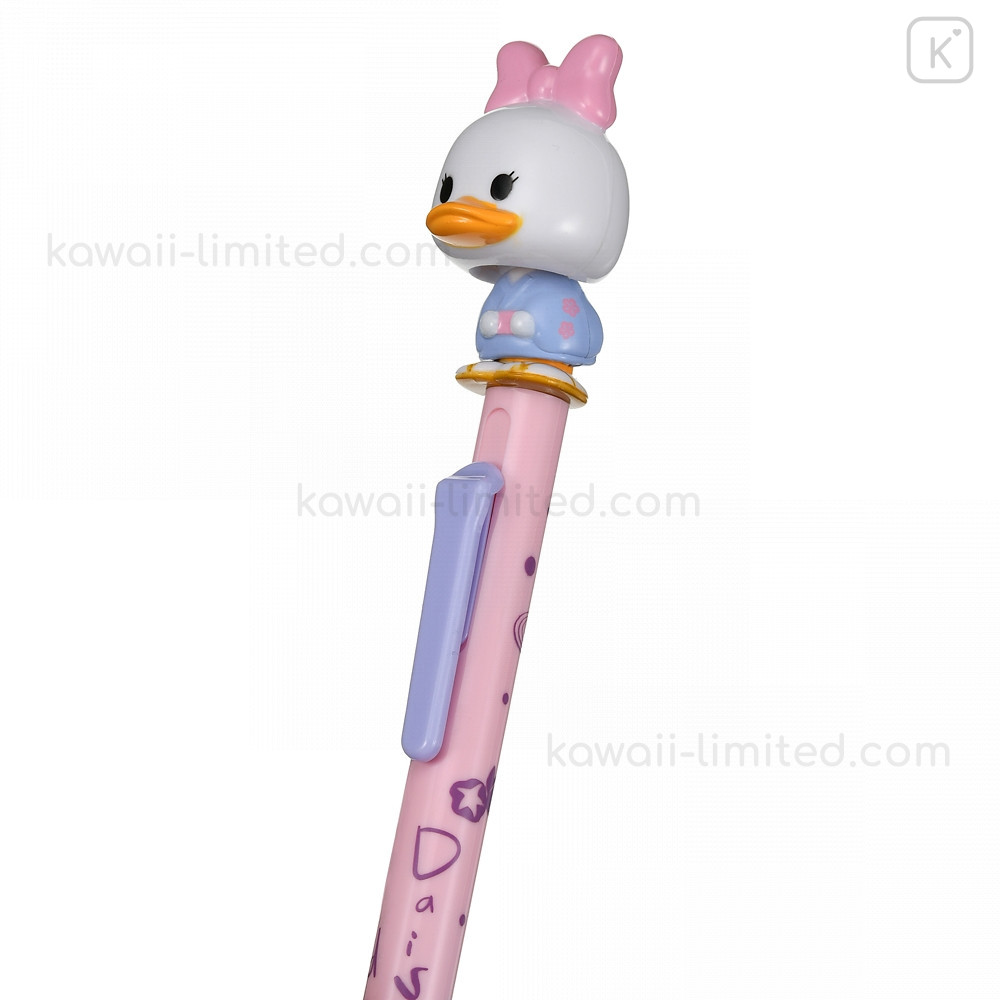 Duck　Culture　in　Japan　Kawaii　Japan　Big　Ball　Daisy　Head　Pen　Limited