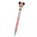 Japan Disney Store Big Head Ball Pen - Minnie Mouse in Japan Culture - 1