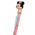 Japan Disney Store Big Head Ball Pen - Minnie Mouse in Japan Culture - 4
