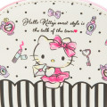 Japan Sanrio Ribbon Coin Purse - Hello Kitty - 5