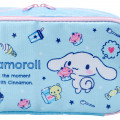 Japan Sanrio Multipurpose Travel Pouch - Cinnamoroll - 6