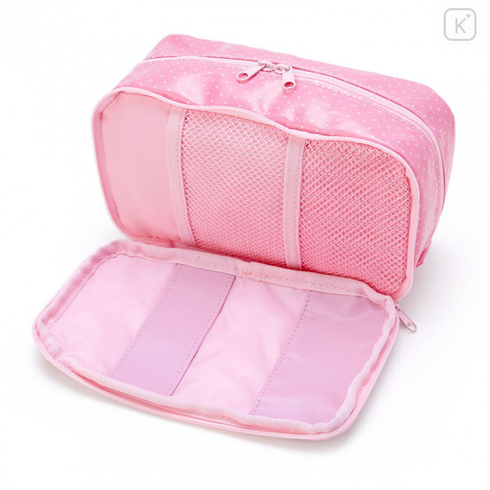 Japan Sanrio Multipurpose Travel Pouch - My Melody | Kawaii Limited