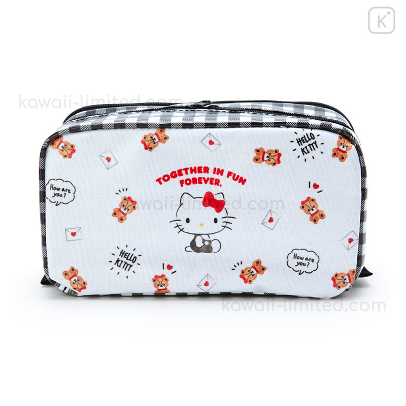 multipurpose travel pouch