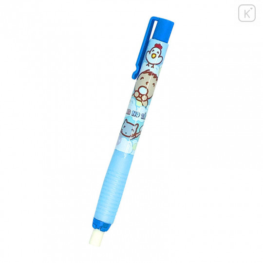 Sanrio Eraser Pen - Minna No Tabo - 1