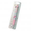 Japan Disney Store Sarasa Multi 4+1 Gel Pen & Mechanical Pencil - Little Mermaid Ariel - 1