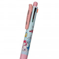 Japan Disney Store Sarasa Multi 4+1 Gel Pen & Mechanical Pencil - Little Mermaid Ariel - 5