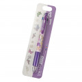 Japan Disney Store Sarasa Multi 4+1 Gel Pen & Mechanical Pencil - Rapunzel - 1