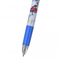 Japan Disney Store Sarasa Multi 4+1 Gel Pen & Mechanical Pencil - Alice in Wonderland - 3
