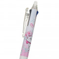 Japan Disney Store FriXion Erasable 3 Color Multi Gel Pen - Marie Cat - 5