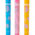 Japan Sanrio Double Tip Water-based Marker 3 Colors Set - Little Twin Stars - 3
