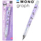 Japan Sanrio Mono Graph Shaker Mechanical Pencil - Kuromi / Cherry