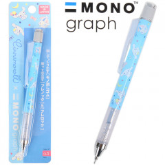 Japan Sanrio Mono Graph Shaker Mechanical Pencil - Cinnamoroll / Star