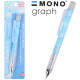 Japan Sanrio Tombow Mono Graph Shaker Mechanical Pencil - Cinnamoroll / Star