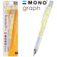 Japan Sanrio Mono Graph Shaker Mechanical Pencil - Pompompurin / Muffin