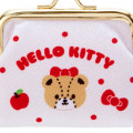 Japan Sanrio Coin Purse - Hello Kitty - 5
