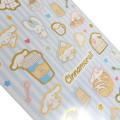 Japan Sanrio Gold Accent Sticker - Cinnamoroll - 3