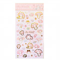 Japan Sanrio Gold Accent Sticker - My Melody - 1