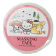 Japan Sanrio Washi Paper Masking Tape - Sanrio Family