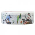 Japan Sanrio Washi Paper Masking Tape - Sanrio Family - 4