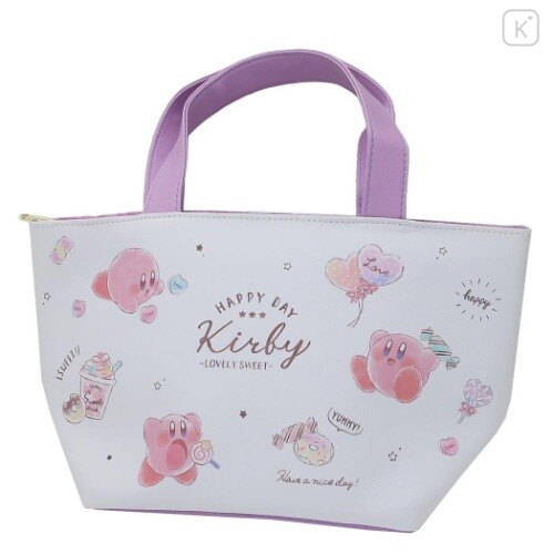 Japan Kirby Bag & Cooler Bag - White - 1