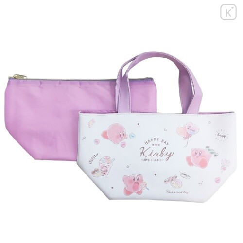 Japan Kirby Bag & Cooler Bag - White - 4