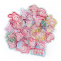 Japan Sanrio Sweets Stickers with Cake Box - My Melody - 2