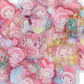 Japan Sanrio Sweets Stickers with Cake Box - My Melody - 3