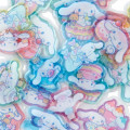 Japan Sanrio Sweets Stickers with Cake Box - Cinnamoroll - 3