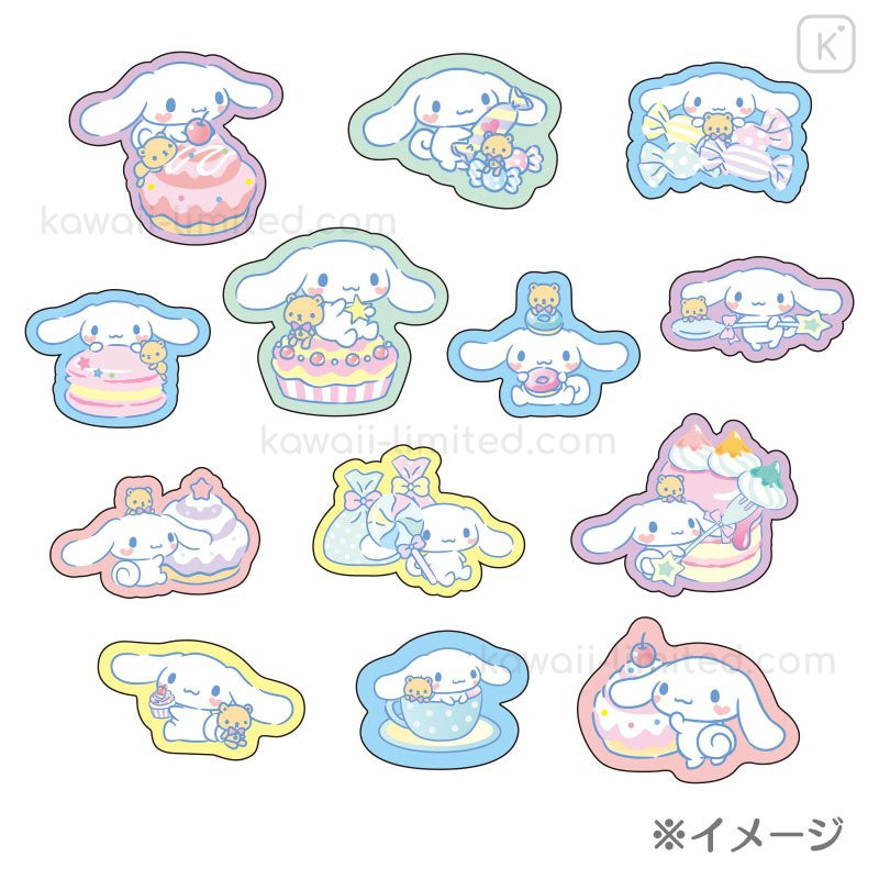 Top 5 Cute Japanese Stickers