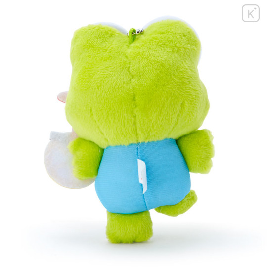 Sanrio Charm Key Chain Plush - Keroppi Sports - 3