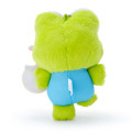 Sanrio Charm Key Chain Plush - Keroppi Sports - 3