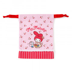 Japan Sanrio Drawstring Bag - My Melody